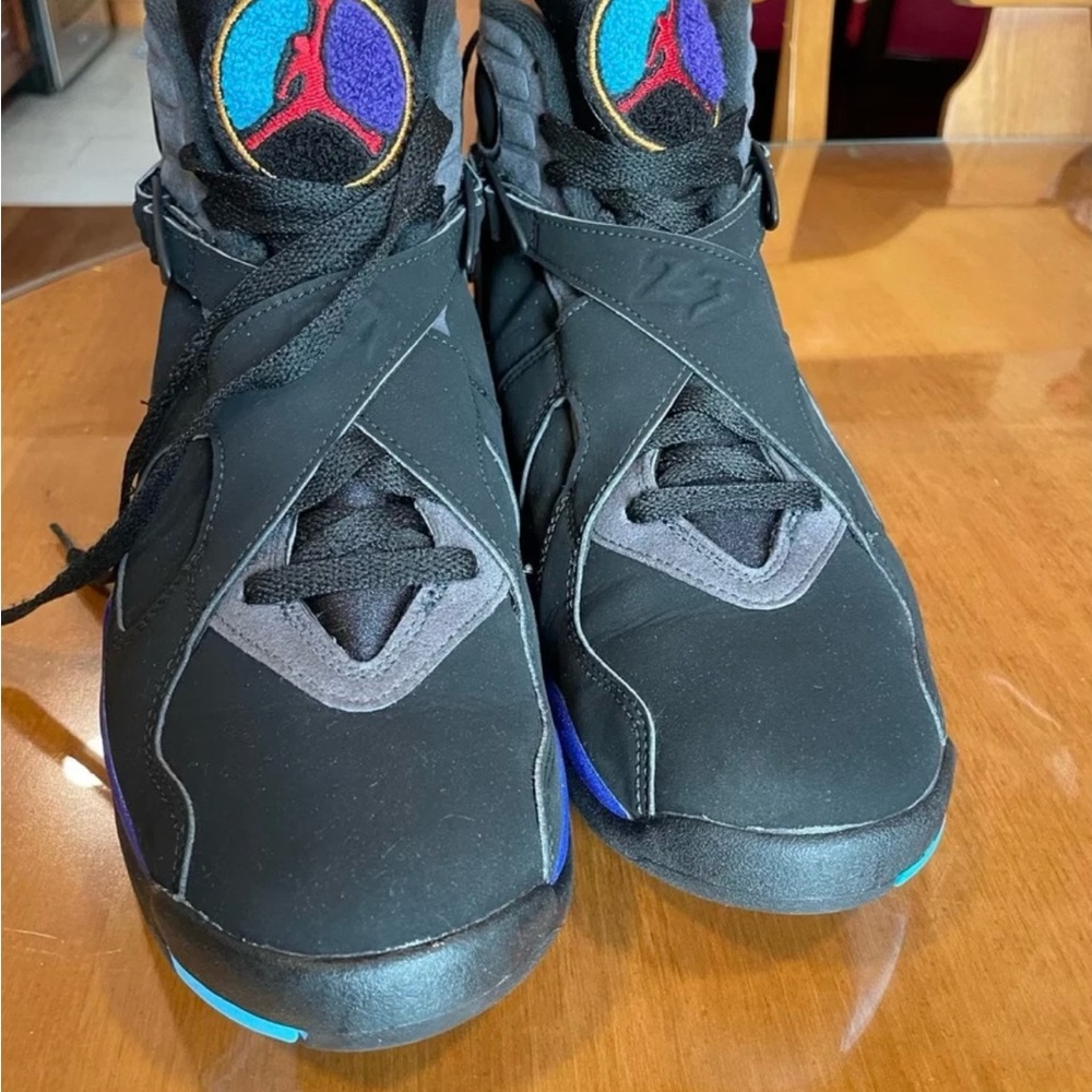 Jordan 8 Retro Aqua (2015)